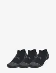 Under Armour - Ua Performance Tech 3Pk Ns - L&uuml;hikese s&auml;&auml;rega sokid - M