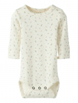 Lil'Atelier - Nbfgago Ls Slim Body Lil Noos - Pikkade varrukatega - 92