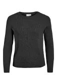 Vila - Vicomfy O-Neck L/S Knit Top- Noos - Džemprid - M