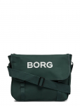 Bj&ouml;rn Borg - Borg Duffle Messenger Bag - Kullerikotid - ONE SIZE