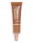 Revolution Beauty London - Revolution Superdewy Liquid Bronzer Fair To Light - P&auml;ikesepuudrid - 15 ml
