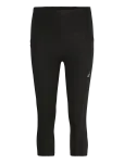 Asics - Road High Waist Capri Tight - Spordi treeningretuusid - L