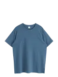 Lindex - T Shirt Regular Solid - L&uuml;hikeste varrukatega - 146/152