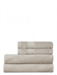 Lexington Home - Hotel Cotton/Modal/Mulberry Silk Towel Silver Gray - Vannir&auml;tikud - 50X70 x 70