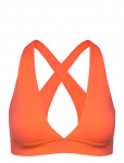 Casall - V-Neck Crossback Bikini Top - Bandeau bikiinitopid - 40
