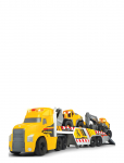 Dickie Toys - Mack/Volvo Heavy Loader Truck - Ehitusautod - ONE SIZE