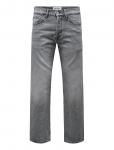 ONLY & SONS - Onsedge Straight Mg 8202 Tai Dnm Noos - Klassikalised - 38 x 32
