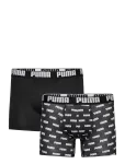 PUMA - Puma Men Everyday Logo Print Boxers 2P - Bokserid - M