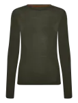 Icebreaker - Women Merino 175 Everyday Ls Crewe - Aluskihi topid - S
