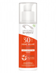 Laboratoires De Biarritz - Laboratoires De Biarritz Suncare Face Sunscreen Spf30 - N&auml;gu - 50 ml