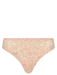 CHANTELLE - Soft Stretch Thong - Stringid - ONE SIZE
