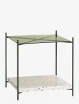 H&uuml;bsch - Niche Side Table Green/Terrazzo - Abilauad ja v&auml;ikesed lauad - ONE SIZE