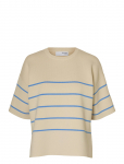 Selected - Slfliva 2/4 Knit O-Neck Noos - Džemprid - L