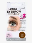 Depend Cosmetic - Lash/Eyebrow Col. Brown - Eyebrow Colour - ONE SIZE