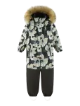 Reima - Reimatec Winter Overall, Kipina - Suusakombinesoonid ja -komplektid - 140