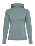 Johaug - Discipline Tech Midlayer - Spordi kapuutsiga pusad - M