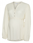 Mamalicious - Mlmercy Lia L/S Wo Top 2F Noos - Pikkade varrukatega - XL