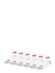 Levi's - 6Q-6Pk Quarter Sock - Sokid - 23.5-27