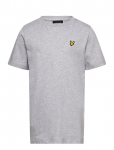 Lyle & Scott - Plain T-Shirt - L&uuml;hikeste varrukatega - 98-104
