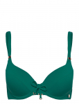 Panos Emporio - Lydia Solid Top - Push-up bikiinitopid - 40