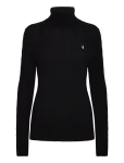 Polo Ralph Lauren - Wool-Cashmere Cable Turtleneck Sweater - K&otilde;rge kaelusega - L