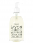 La Compagnie De Provence - Liquid Marseille Soap Olive Wood 300 Ml - Vedelseebid - 300 ml