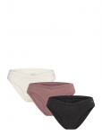 Organic Basics - Flex Cheeky Briefs 3-Pack - Alusp&uuml;ksid - XL