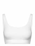 Organic Basics - Core Rib Tank Bralette - Rinnahoidja-topid - XS