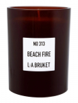 L:a Bruket - 149 Candle Black Oak - L&otilde;hnak&uuml;&uuml;nlad - 260 g