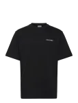 Daily Paper - Dias Hd T-Shirt - L&uuml;hikeste varrukatega - S
