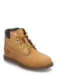 VF Sweden AB / Timberland - Mid Lace Up With Zip Boot - Saapad - 28