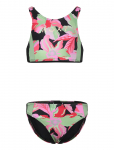 Roxy - Active Rg Crop Top Set - Ujumisp&uuml;ksid - 176