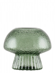 Globen Lighting - Tealight Holder Fungo 12 Special Edition - Teek&uuml;&uuml;nlajalad - &Oslash; 12 cm