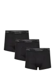 Calvin Klein - Trunk 3 Pk - Bokserid - L