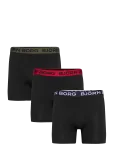 Bj&ouml;rn Borg - Cotton Stretch Boxer 3P - Bokserid - XL