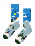 Happy Socks - Snowboard Sock - Tavalised sokid - 36-40