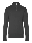 Jack & Jones - Jjeemil Knit Half Zip Noos Jnr - Pulloverid - 140