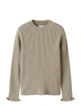 Name It - Nkfvianna Ls Slim Knit - Pulloverid - 116