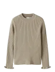 Name It - Nkfvianna Ls Slim Knit - Pulloverid - 116