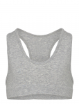 Lindex - Top Seamless Melange - Topid - 128