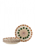 Bloomingville - Shama Plate - V&auml;ikesed taldrikud - &Oslash; 20.5 CM