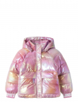 Name It - Nkfmalan Puffer Jacket Foil - Tepitud ja polsterdatud - 164