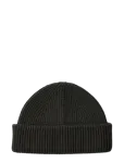 Selected - Slmmason Merino Sailor Wool Beanie - Kootud m&uuml;tsid - ONE SIZE