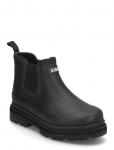 Aigle - Ai Soft Rain Fur Noir - Kummisaapad - 40