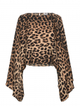 Twist & Tango - Klasia Satin Blouse - Pikkade varrukatega - M/L