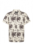 Clean Cut Copenhagen - Bowling Ricco Shirt Ss - L&uuml;hikeste varrukatega s&auml;rgid - XXL