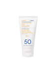 KORRES - Yoghurt Face + Eyes Sunscreen Spf 50 - N&auml;gu - 50 ml