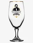 Edward Blom - Beer Glass No:1 "N&auml;r Man Festar" - &Otilde;lleklaasid - 40 CL