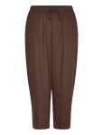 Kaffe Curve - Kcmille Cropped Pants - Poolpikad p&uuml;ksid - 44