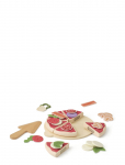 Kid's Concept - Pizza Kit Kid's Hub - M&auml;ngutoit ja koogid - ONE SIZE